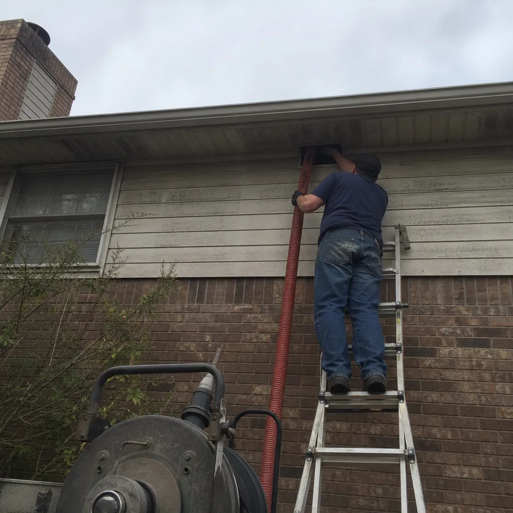 Before - Recent Project