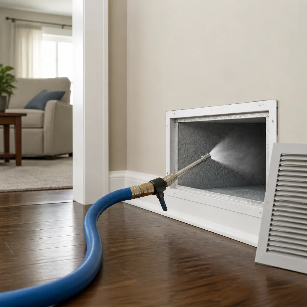 Sanitizing & deodorizing